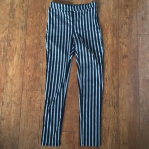 H&M Striped Pants